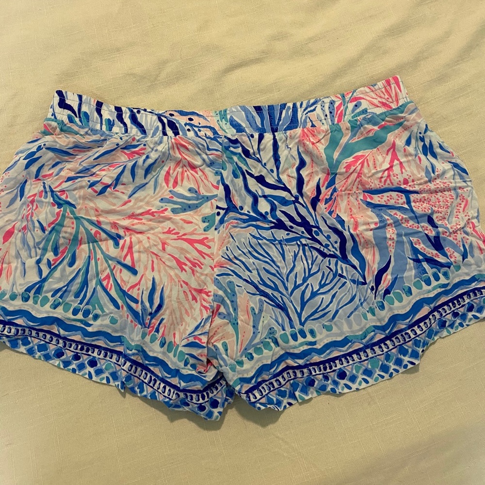 Lilly Shorts
